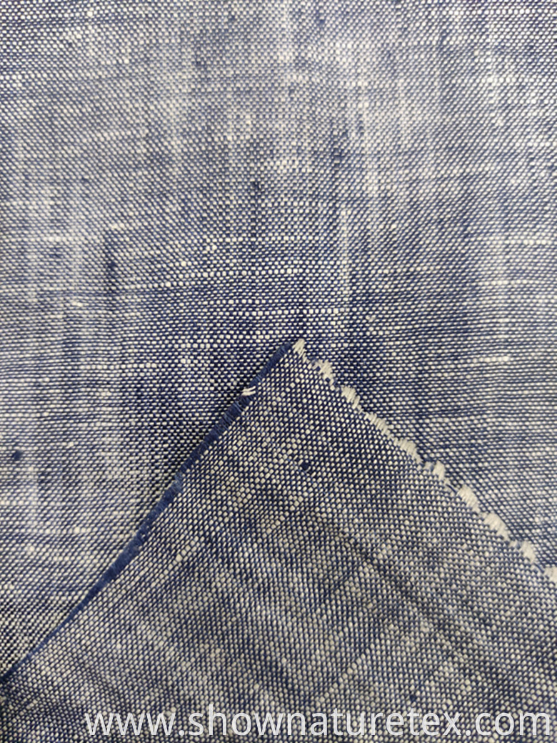 100% Linen Woven